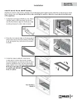 Preview for 37 page of Valor 650JLN Owner'S Manual