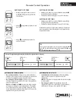 Preview for 15 page of Valor 700JN Owner'S Manual