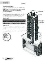 Предварительный просмотр 22 страницы Valor 700JN Owner'S Manual