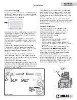 Preview for 27 page of Valor 700JN Owner'S Manual