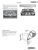 Предварительный просмотр 35 страницы Valor 700JN Owner'S Manual