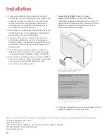 Preview for 16 page of Valor 720SWK Installation Instructions Manual