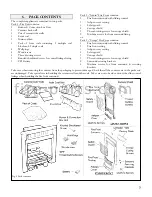 Preview for 7 page of Valor 722AN Installation And Owner'S Manual