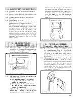 Preview for 11 page of Valor 722AN Installation And Owner'S Manual