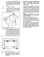 Preview for 8 page of Valor 736TN Installer'S & Owner'S Manual