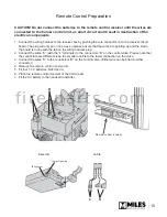 Preview for 15 page of Valor 738BVN Installation And Owner'S Manual