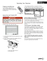 Preview for 7 page of Valor 738JN Installation & Owner'S Manual