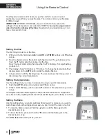 Preview for 8 page of Valor 738JN Installation & Owner'S Manual