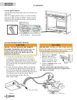 Preview for 26 page of Valor 738JN Installation & Owner'S Manual