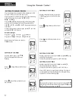 Preview for 12 page of Valor 738KN Installation & Owner'S Manual