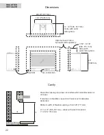 Preview for 22 page of Valor 738KN Installation & Owner'S Manual