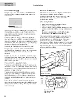 Preview for 28 page of Valor 738KN Installation & Owner'S Manual