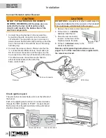 Предварительный просмотр 26 страницы Valor 739-72ILN/P Installation And Owner'S Manual