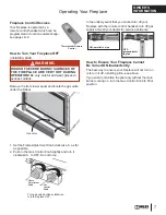 Preview for 7 page of Valor 739-72ILN Installation & Owner'S Manual