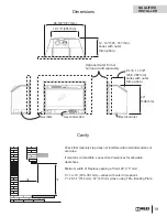 Preview for 19 page of Valor 739-72ILN Installation & Owner'S Manual