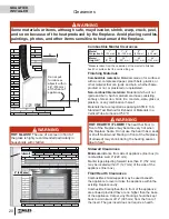 Preview for 20 page of Valor 739-72ILN Installation & Owner'S Manual