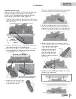 Preview for 27 page of Valor 739-72ILN Installation & Owner'S Manual