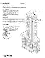 Preview for 10 page of Valor 739IRN Installation And Owner'S Manual