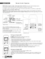 Preview for 24 page of Valor 739IRN Installation And Owner'S Manual