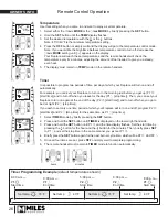 Preview for 26 page of Valor 739IRN Installation And Owner'S Manual