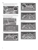 Preview for 2 page of Valor 739TLK Traditional Log Kit Installation Manual