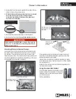 Preview for 7 page of Valor 780JP (LPG) Owner'S Manual