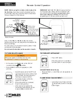 Preview for 10 page of Valor 780JP (LPG) Owner'S Manual