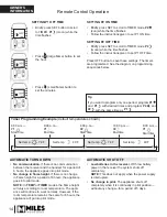 Preview for 14 page of Valor 780JP (LPG) Owner'S Manual