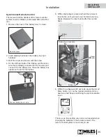 Preview for 35 page of Valor 780JP (LPG) Owner'S Manual