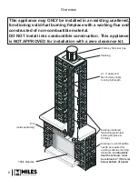 Preview for 6 page of Valor 785ILN Installation And Operating Instructions Manual