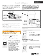 Preview for 9 page of Valor 785ILNV2 Installation And Owner'S Manual