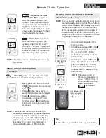 Preview for 11 page of Valor 785ILNV2 Installation And Owner'S Manual