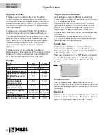 Preview for 16 page of Valor 785ILNV2 Installation And Owner'S Manual