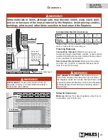 Preview for 19 page of Valor 785ILNV2 Installation And Owner'S Manual