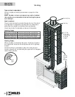 Preview for 20 page of Valor 785ILNV2 Installation And Owner'S Manual