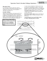 Preview for 33 page of Valor 785ILNV2 Installation And Owner'S Manual