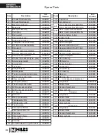 Preview for 38 page of Valor 785ILNV2 Installation And Owner'S Manual