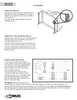 Preview for 34 page of Valor 785JLN Owner'S Manual