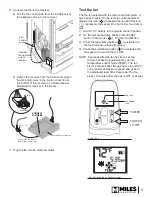 Preview for 3 page of Valor 795CFK Installation And Operating Instructions Manual