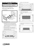 Preview for 4 page of Valor 795CFK Installation And Operating Instructions Manual