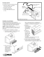 Preview for 10 page of Valor 795CFK Installation And Operating Instructions Manual