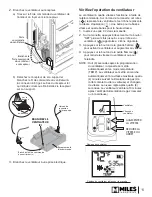 Preview for 11 page of Valor 795CFK Installation And Operating Instructions Manual