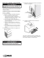 Preview for 14 page of Valor 795CFK Installation And Operating Instructions Manual