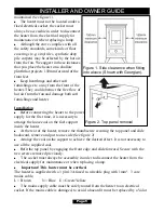 Preview for 5 page of Valor 814 GEORGIAN Installer And Owner Manual