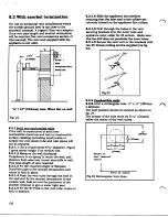 Preview for 14 page of Valor 837AN Installation And Owner'S Manual