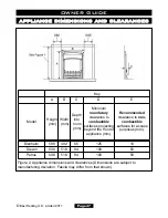 Preview for 47 page of Valor 941 Installer And Owner Manual