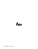 Preview for 56 page of Valor 941 Installer And Owner Manual