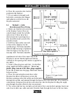 Предварительный просмотр 24 страницы Valor Adorn 640 Installer'S Manual