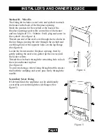 Preview for 6 page of Valor alisa 802 Installer And Owner Manual