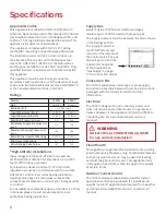 Preview for 6 page of Valor AutoFire G3 Installation Manual